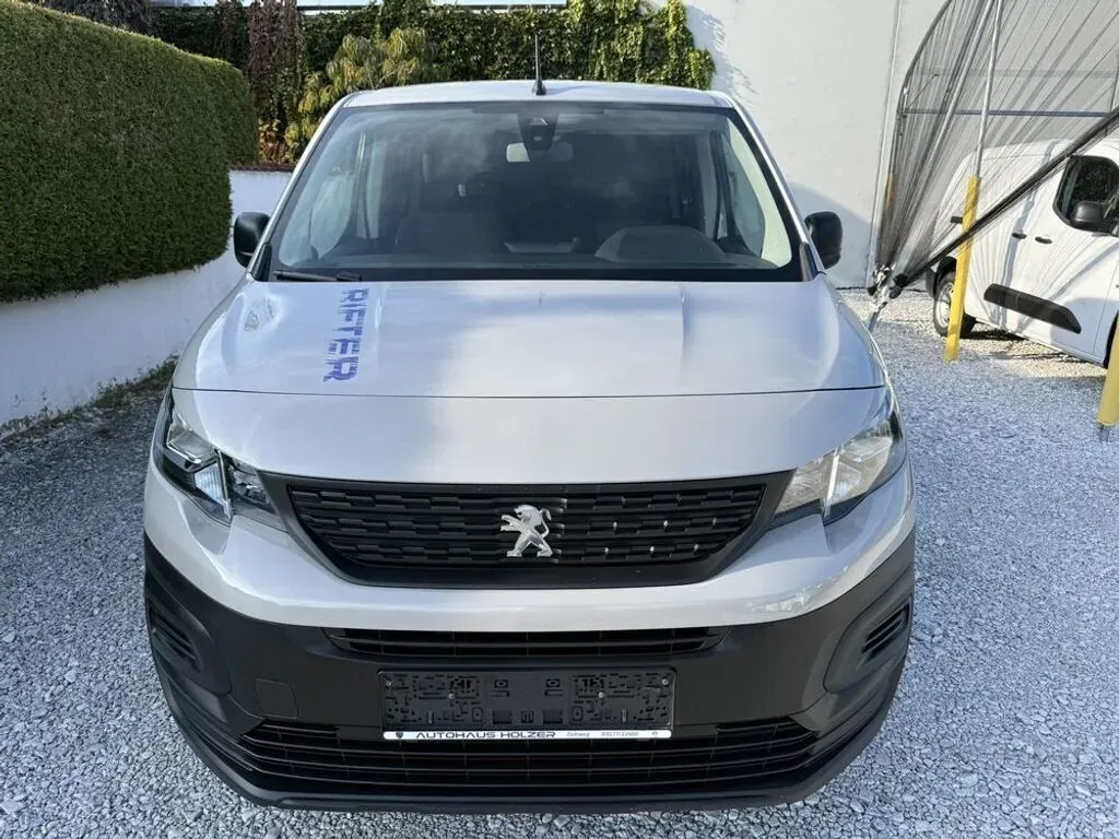 Peugeot Rifter 2023 photo 2