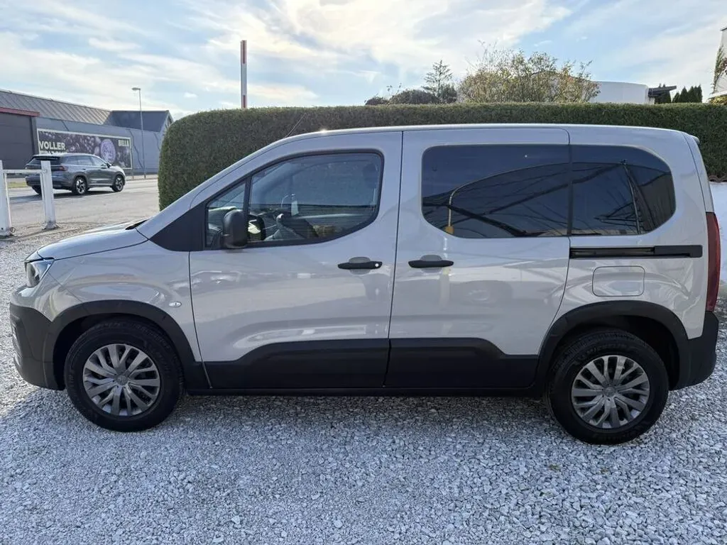 Peugeot Rifter 2023 photo 3