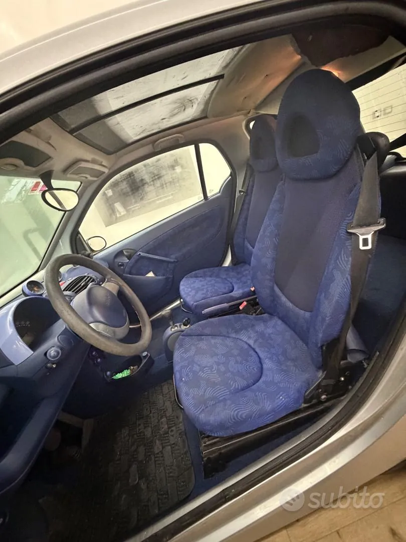 Smart Fortwo 2001 photo 5