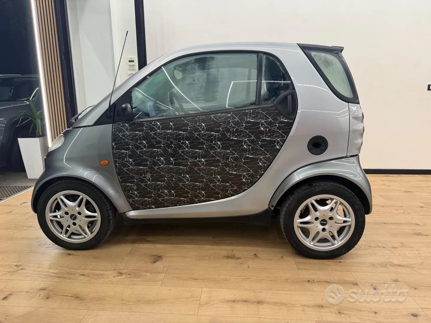 Smart Fortwo 2001 photo 3
