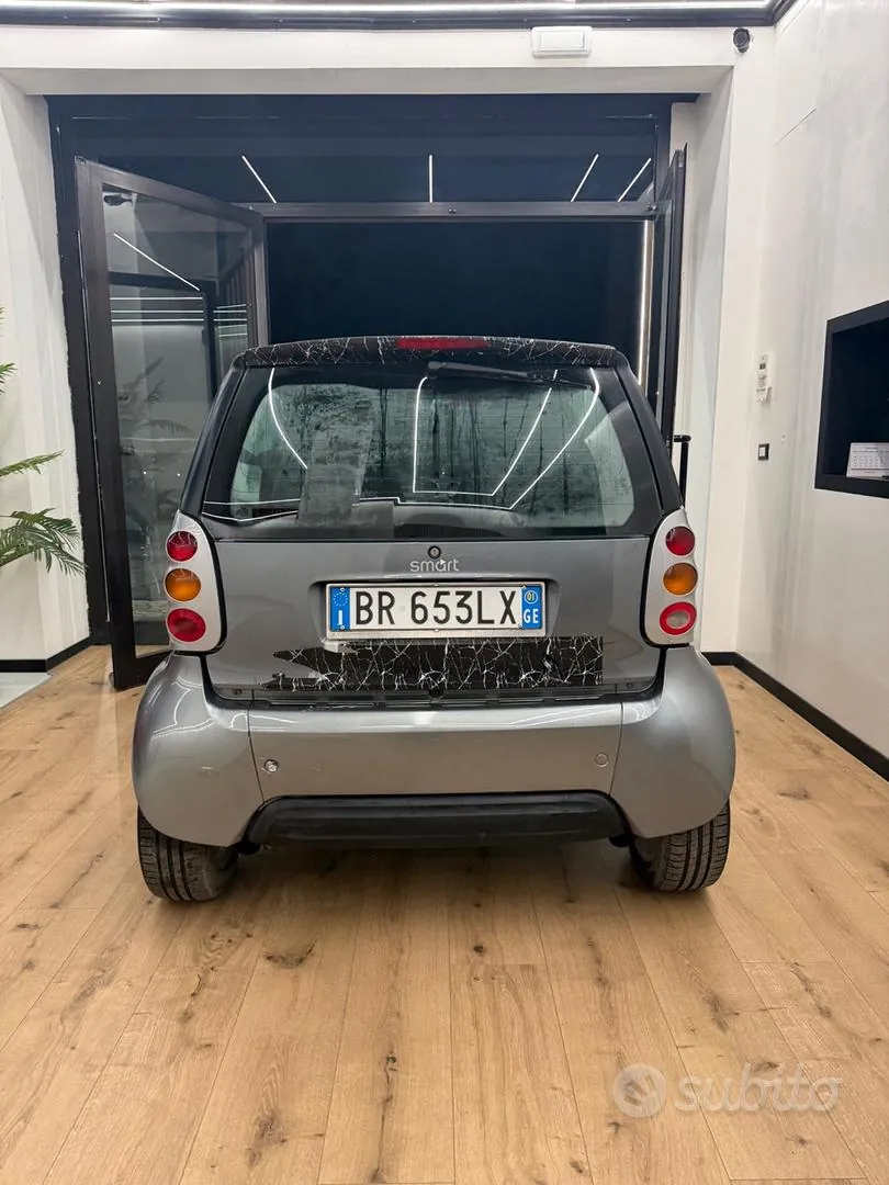 Smart Fortwo 2001 photo 2