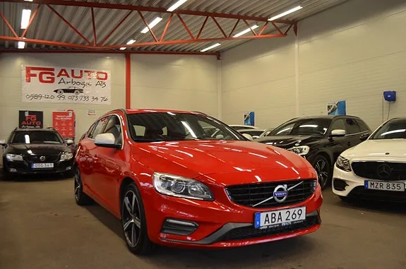 Volvo V60 2017 photo 4