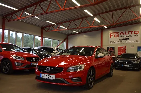 Volvo V60 2017 photo 2
