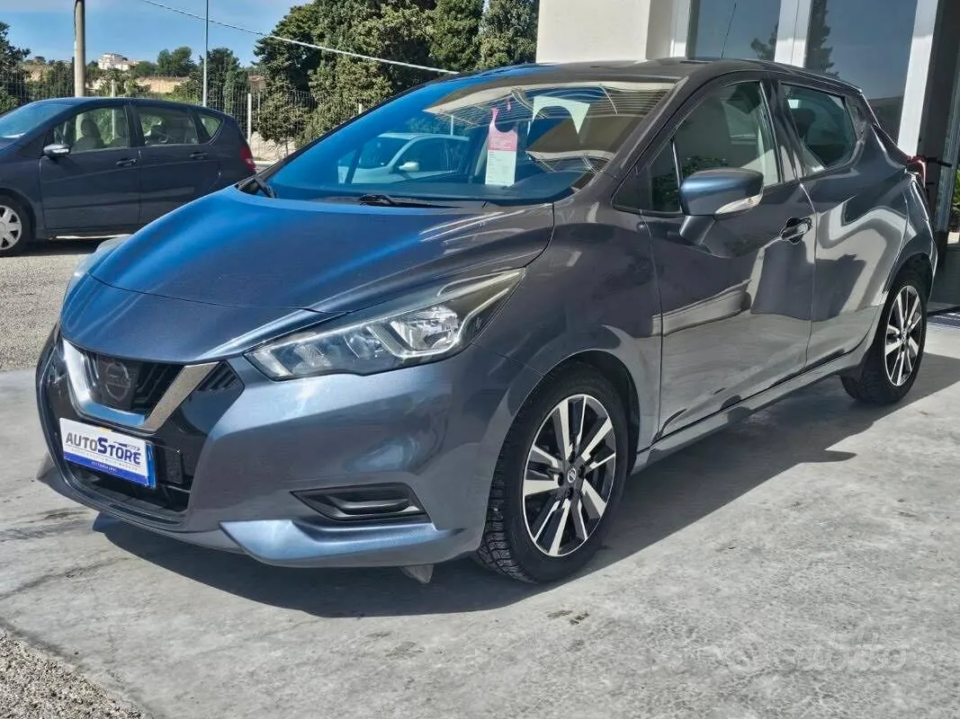 Nissan Micra
