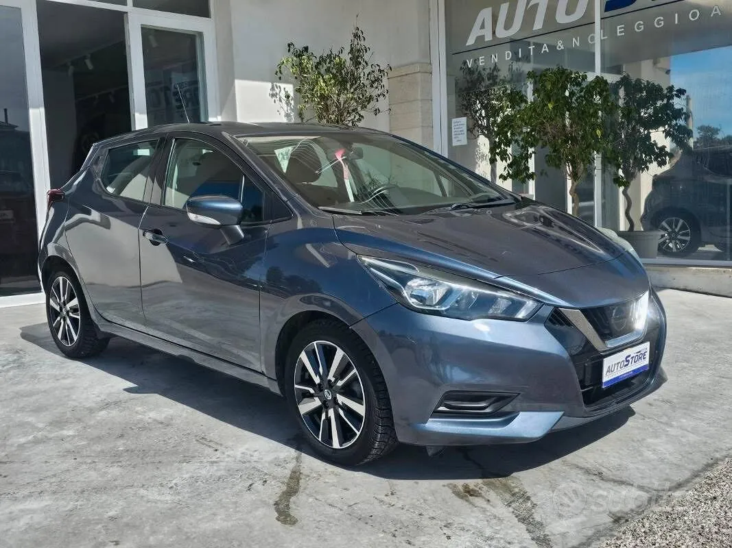 Nissan Micra 2018 photo 3