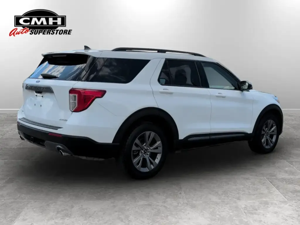 Ford Explorer 2023 photo 5