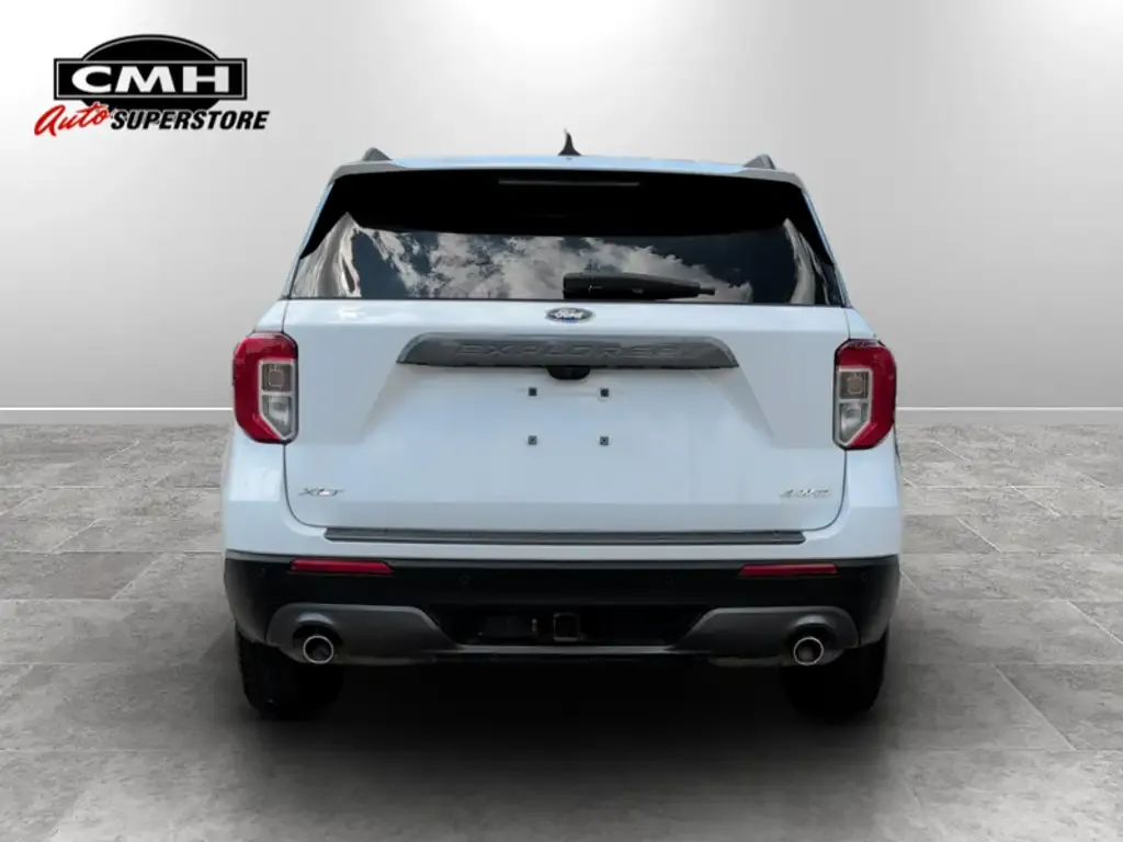 Ford Explorer 2023 photo 4