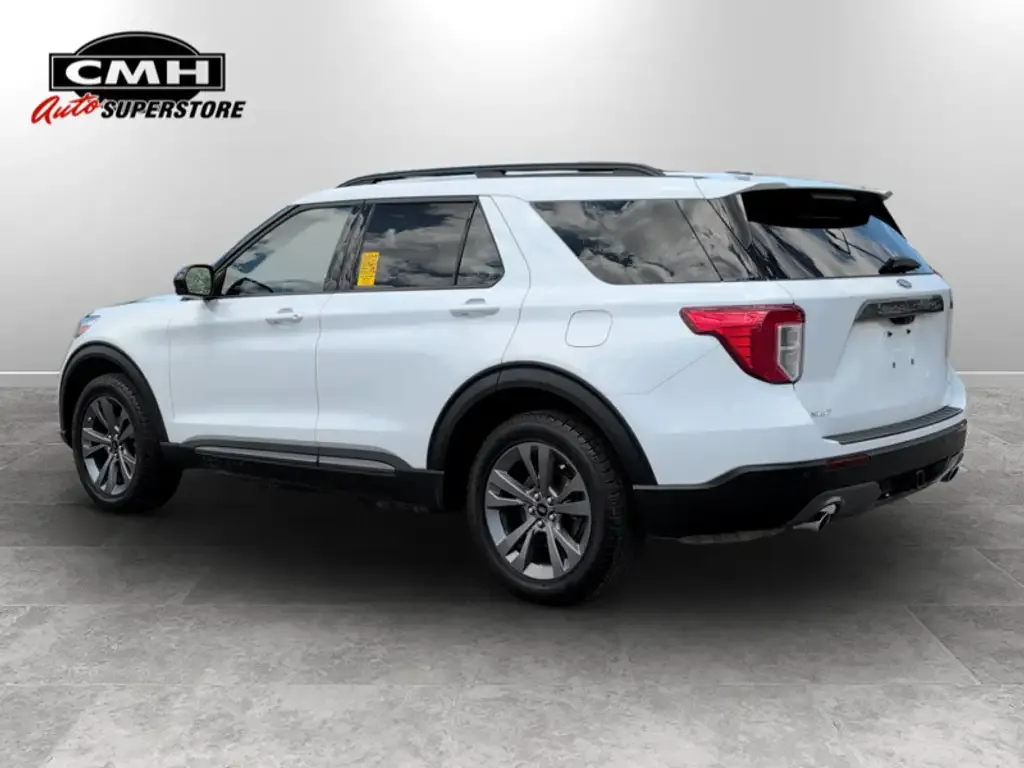 Ford Explorer 2023 photo 3