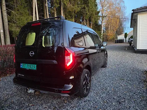 Nissan Townstar 2023 photo 2
