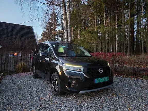 Nissan Townstar