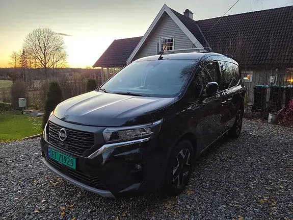 Nissan Townstar 2023 photo 4