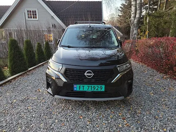Nissan Townstar 2023 photo 3