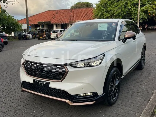 Honda Vezel 2023 photo 2