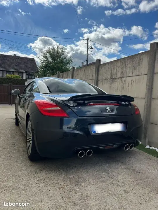 Peugeot Rcz 2013 photo 2