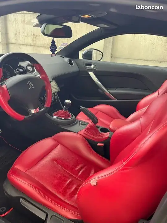 Peugeot Rcz 2013 photo 3