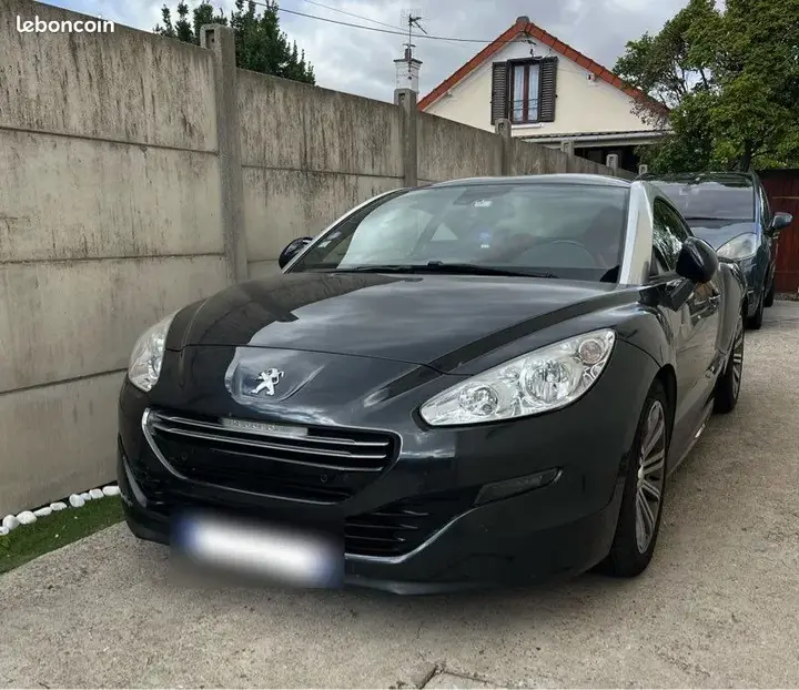 Peugeot Rcz