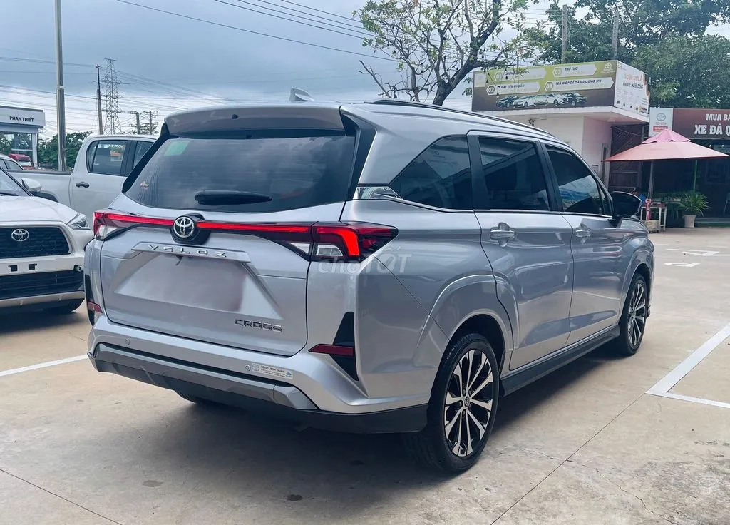 Toyota Veloz Cross 2024 photo 5