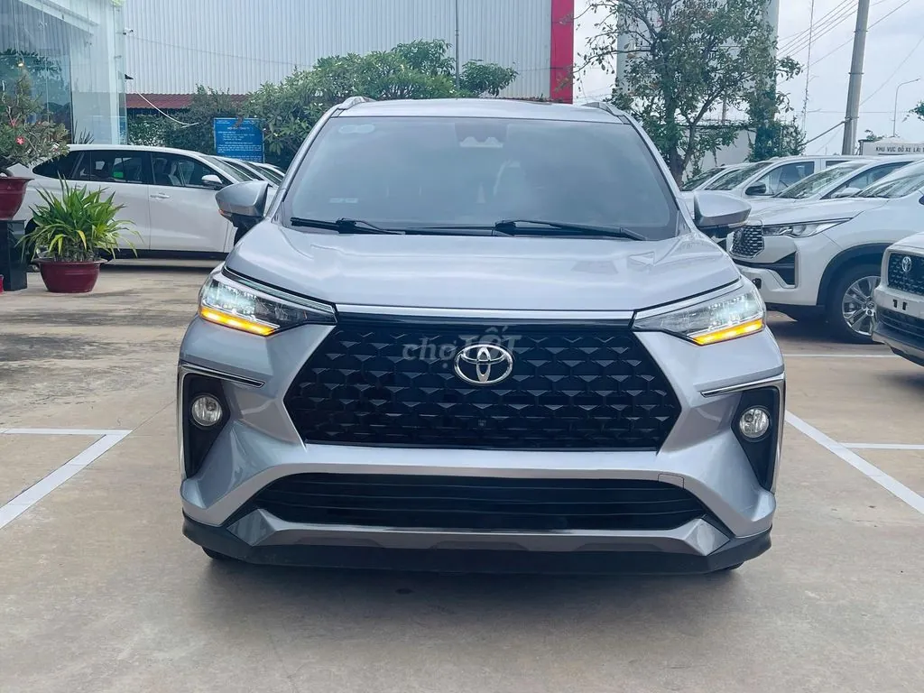 Toyota Veloz Cross 2024 photo 3