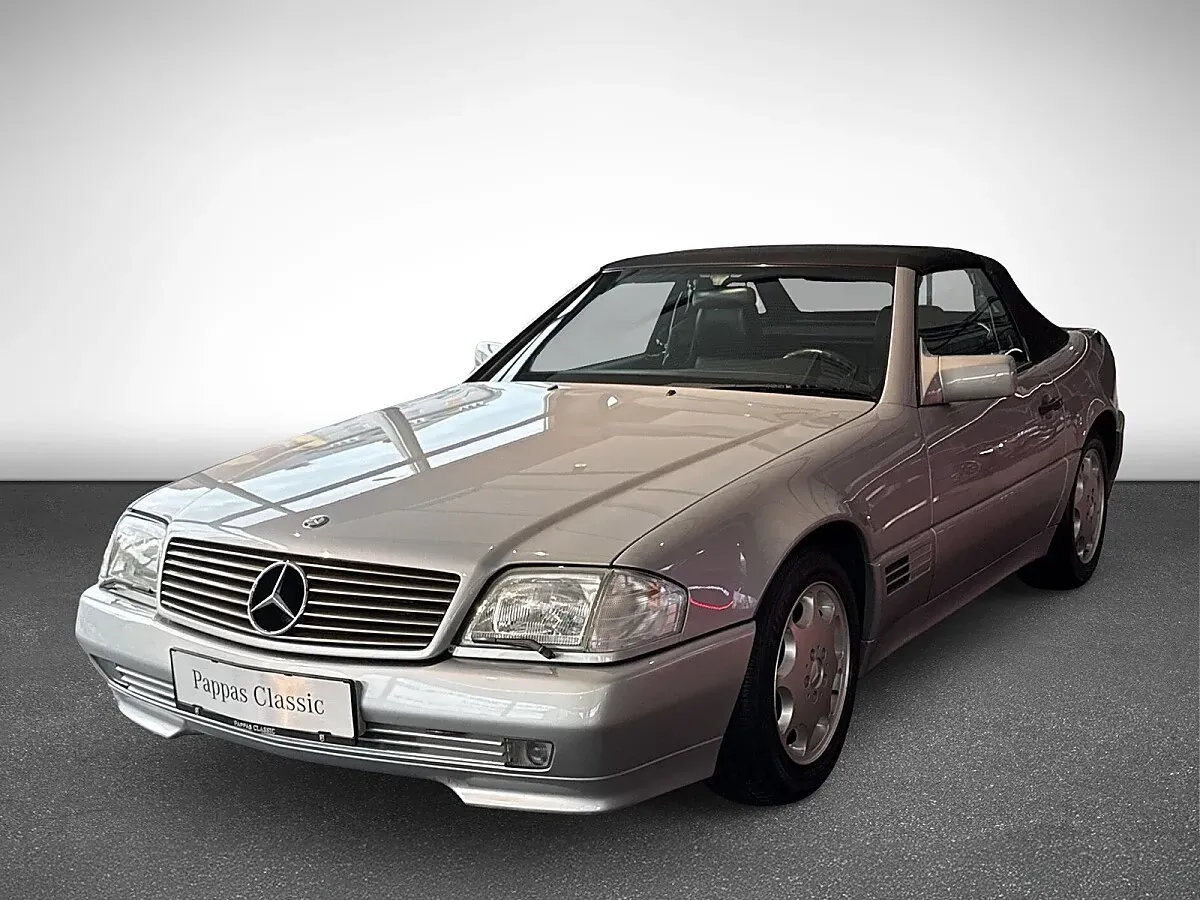 Mercedes-Benz Sl-Class 1994 photo 2