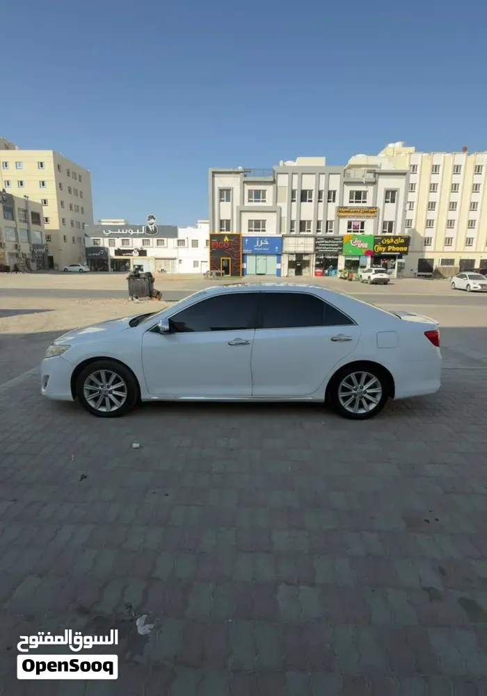 Toyota Camry 2014 photo 4