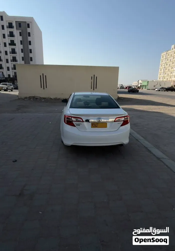 Toyota Camry 2014 photo 3