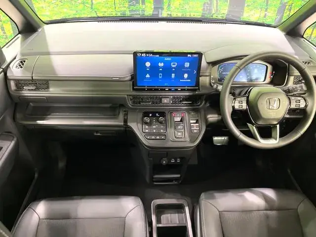 Honda Stepwgn 2026 photo 3