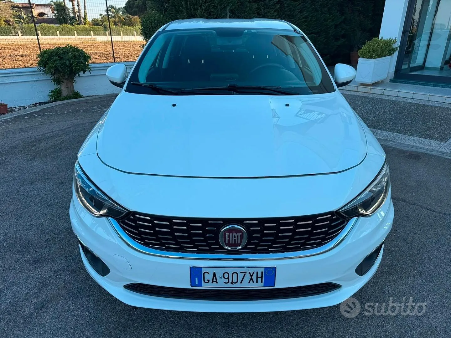 Fiat Tipo 2020 photo 2