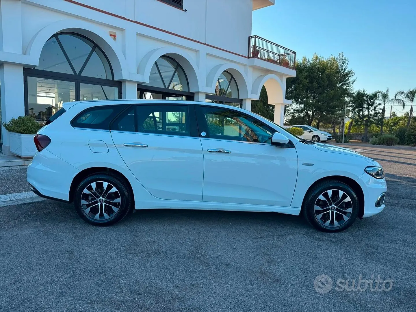Fiat Tipo 2020 photo 4