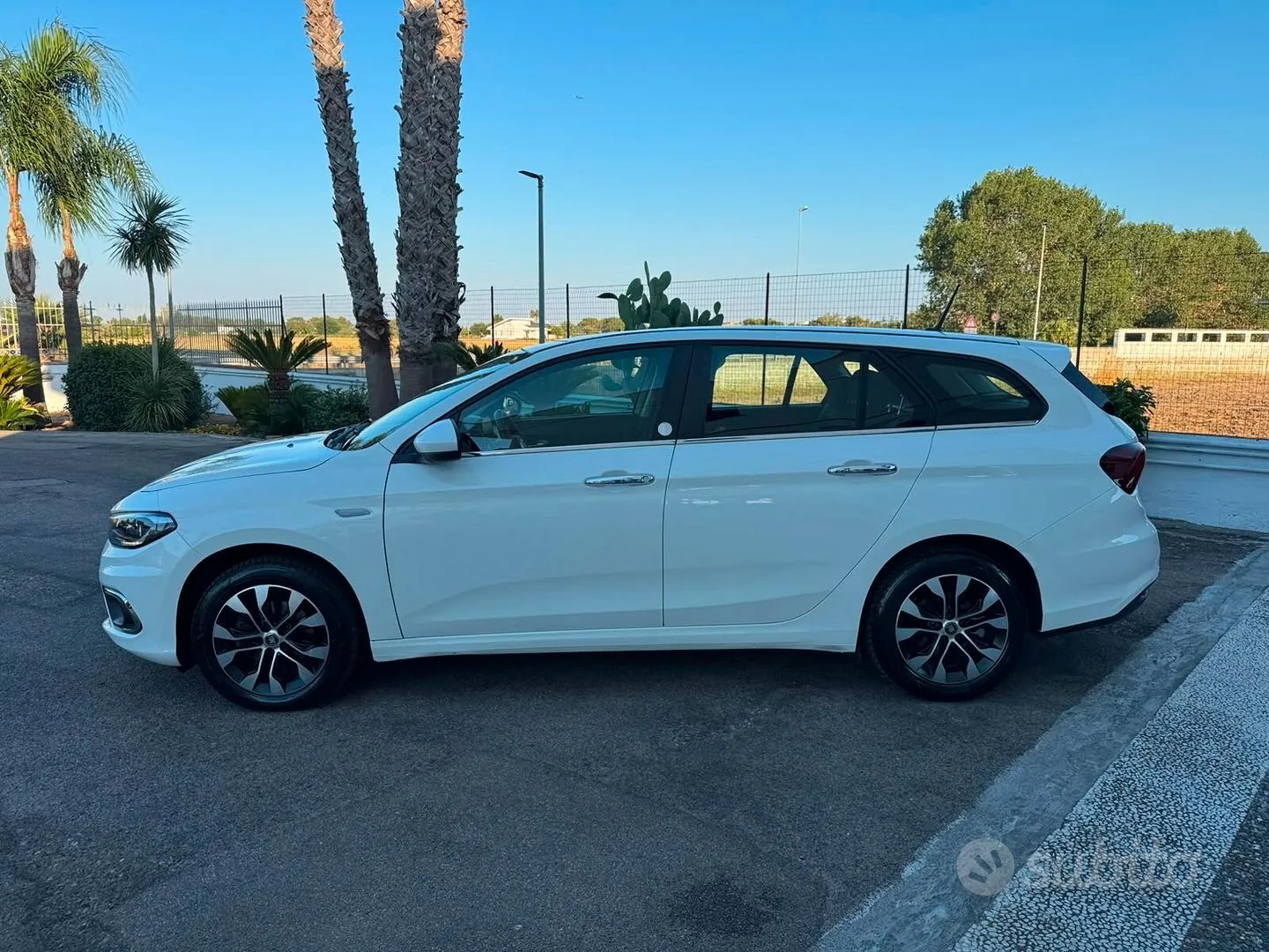 Fiat Tipo 2020 photo 5