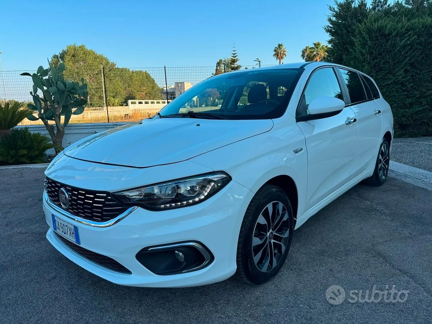 Fiat Tipo 2020 photo 3