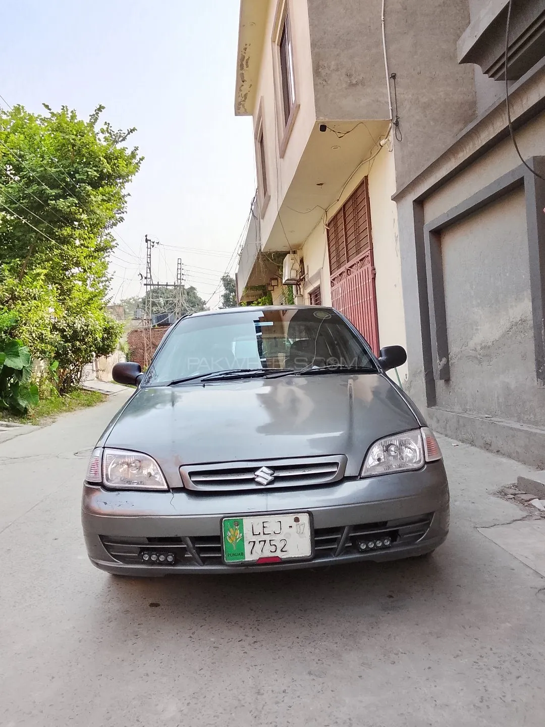Suzuki Cultus