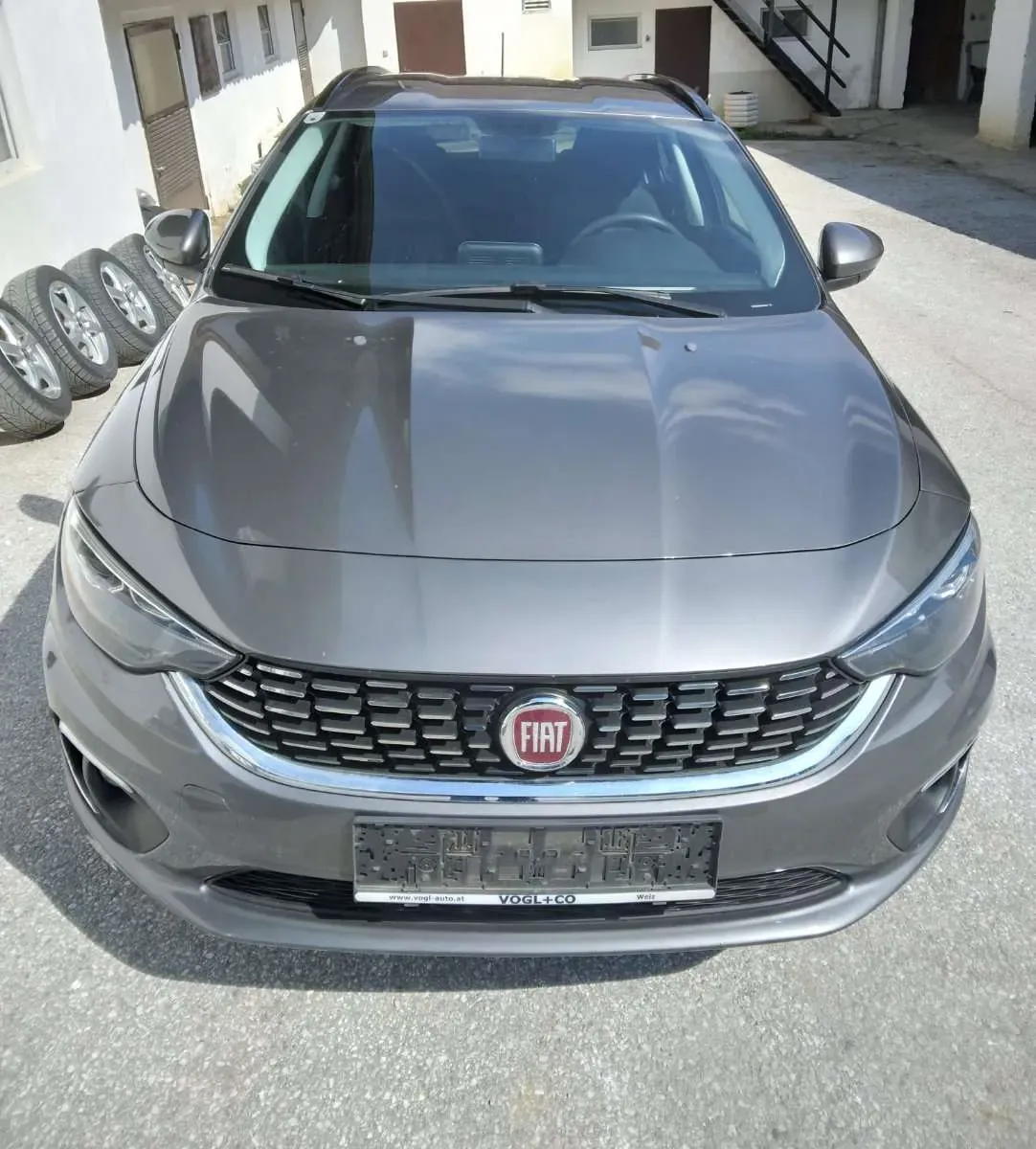 Fiat Tipo 2016 photo 3