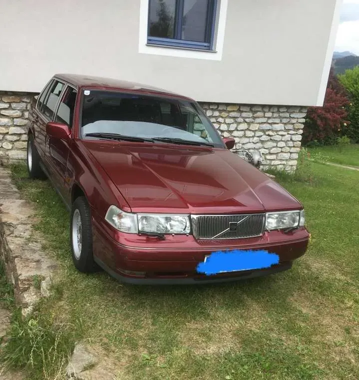 Volvo Serie 900 1994 photo 3