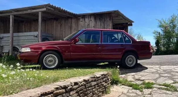 Volvo Serie 900 1994 photo 2