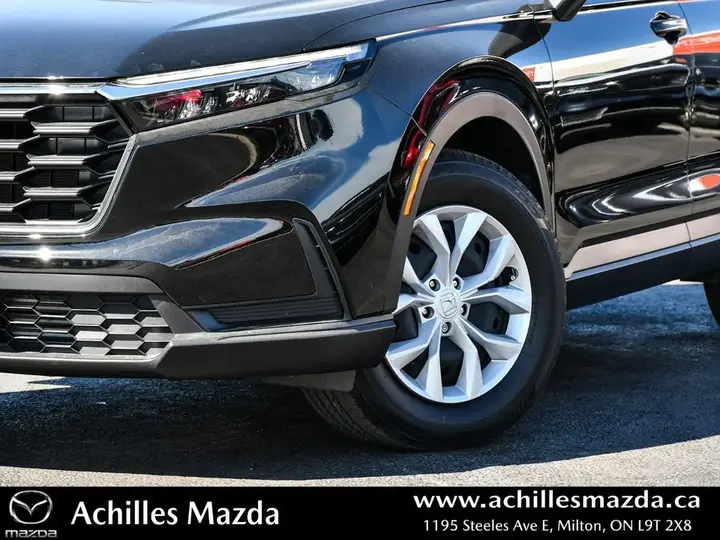 Honda Cr-V 2025 photo 2