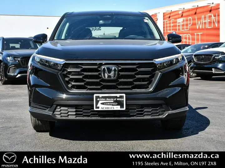 Honda Cr-V 2025 photo 4