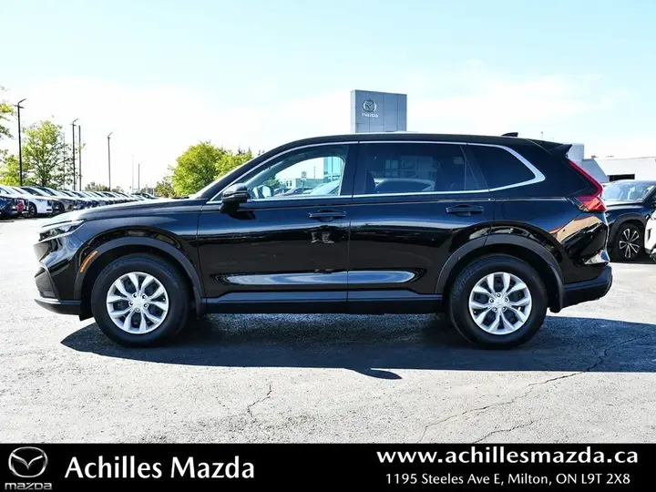 Honda Cr-V 2025 photo 5