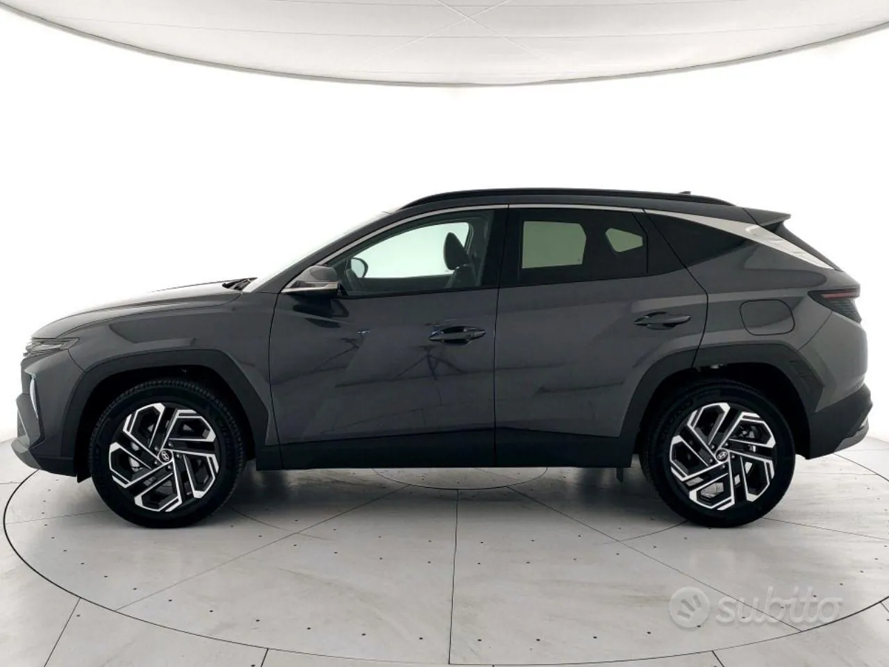 Hyundai Tucson 2026 photo 2