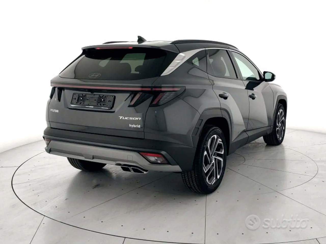 Hyundai Tucson 2026 photo 3