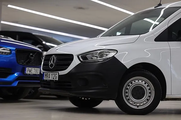 Mercedes-Benz Citan 110 2023 photo 4