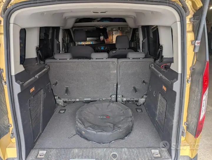 Ford Tourneo Connect 2014 photo 3