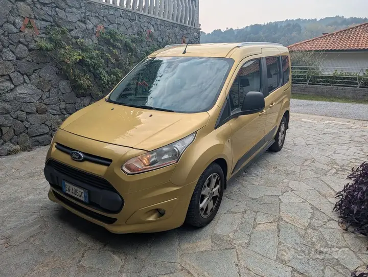 Ford Tourneo Connect