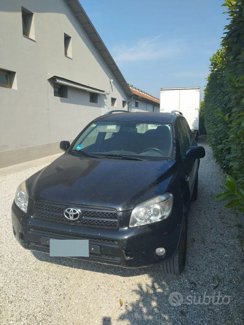 Toyota Rav4 2007 photo 3