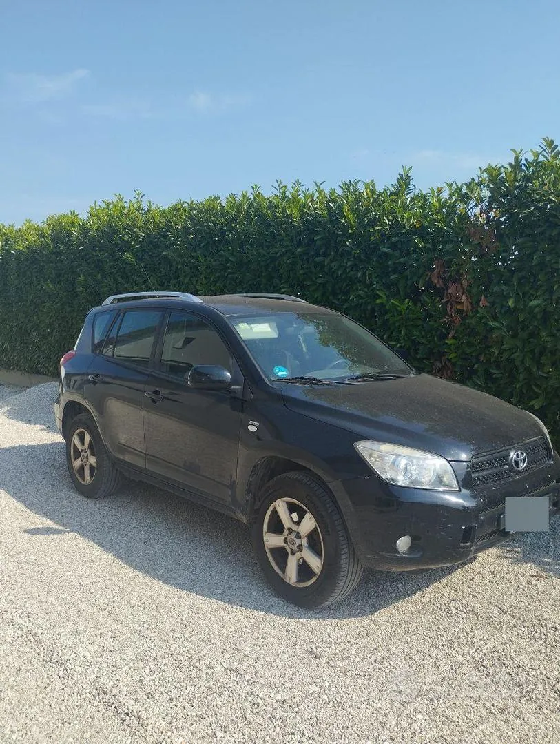 Toyota Rav4 2007 photo 4