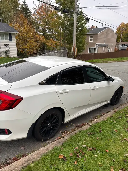 Honda Civic 2017 photo 4