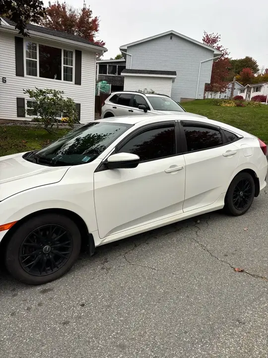 Honda Civic 2017 photo 3