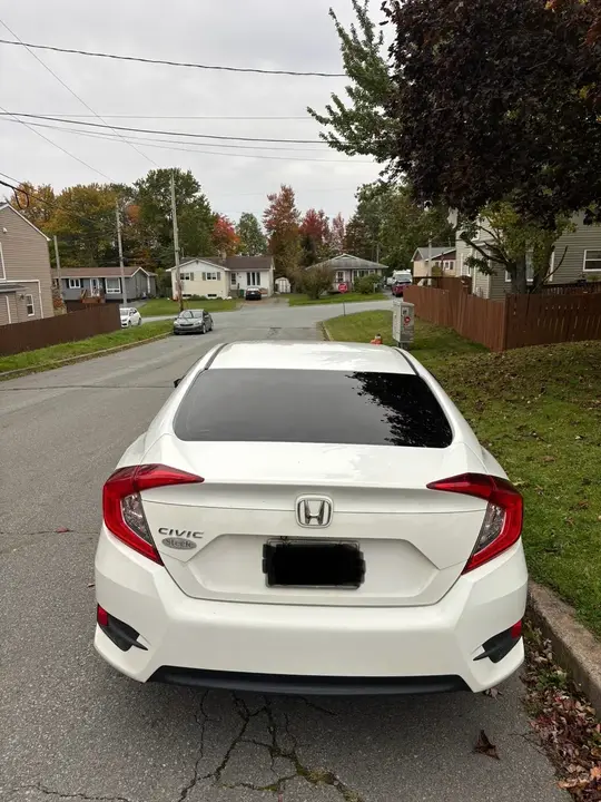 Honda Civic 2017 photo 5