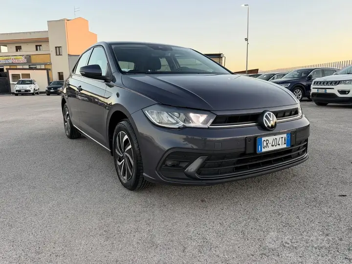 Volkswagen Polo 2023 photo 4
