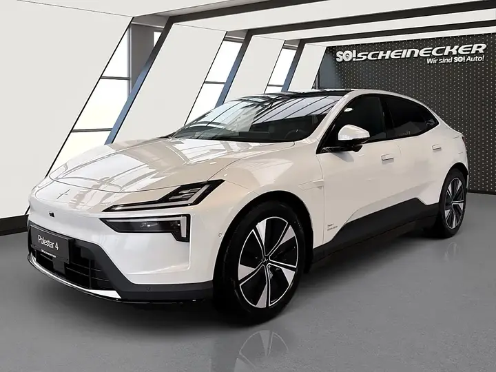 Polestar 4 2026 photo 3