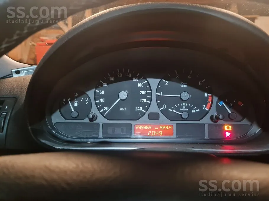 BMW 316 2002 photo 3